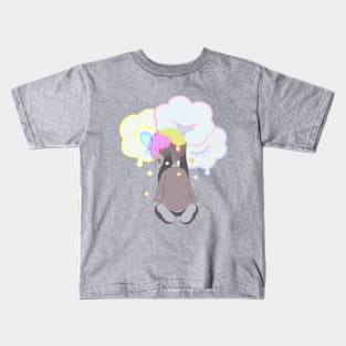 cloudy Kids T-Shirt